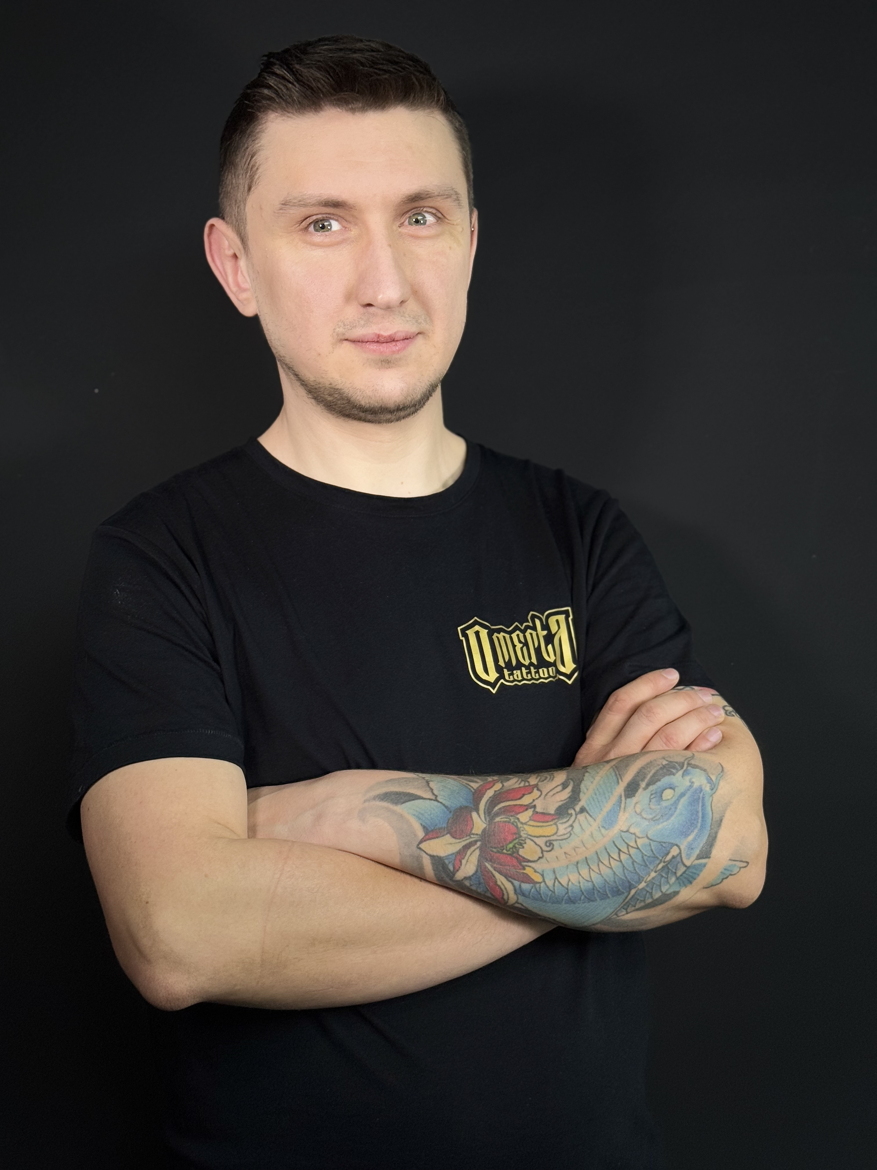 Kamil Białek Tatuażysta